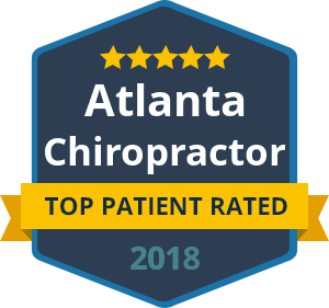 Top Patient Rated Atlanta Chiropractor 2018