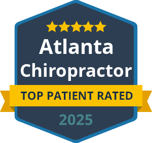 Atlanta Chiropractor Top Patient Rated 2025
