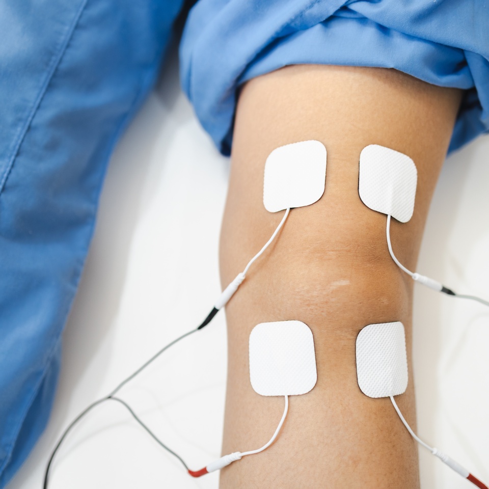 An use of electrical stimulation in physical therapy can enhance recovery and improve muscle function effectively