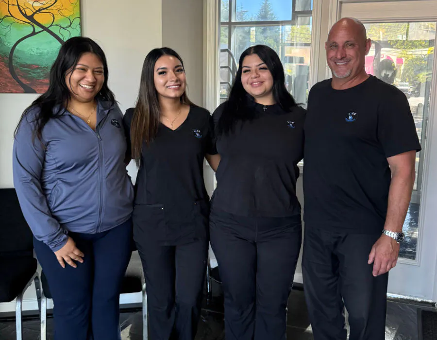 Georgia Spinal Health & Wellness Team